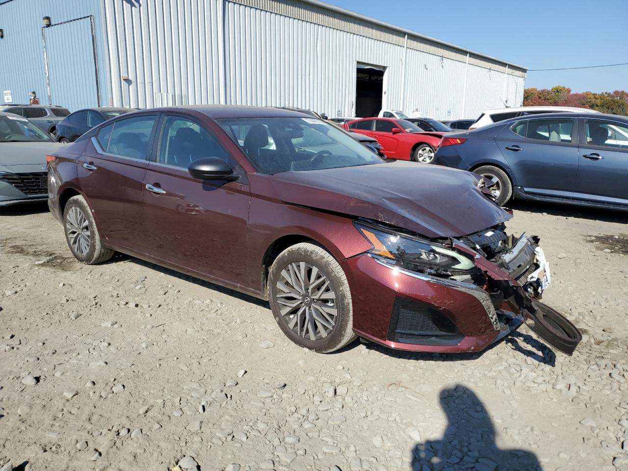 2024 NISSAN ALTIMA SV VIN:1N4BL4DW3RN420072