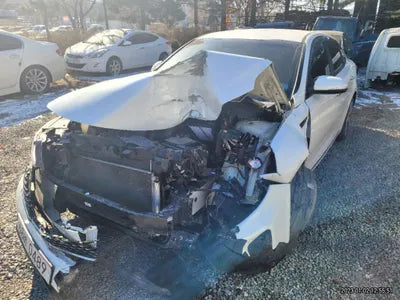 2017 Kia K5 132KMKNAGU411BHA1 VIN:132KMKNAGU411BHA1