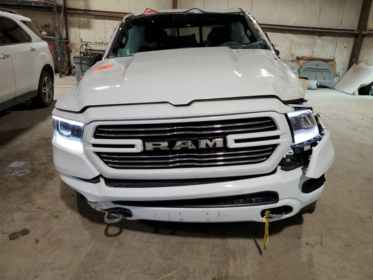 2023 RAM 1500 LARAMIE VIN:1C6SRFJT9PN569119