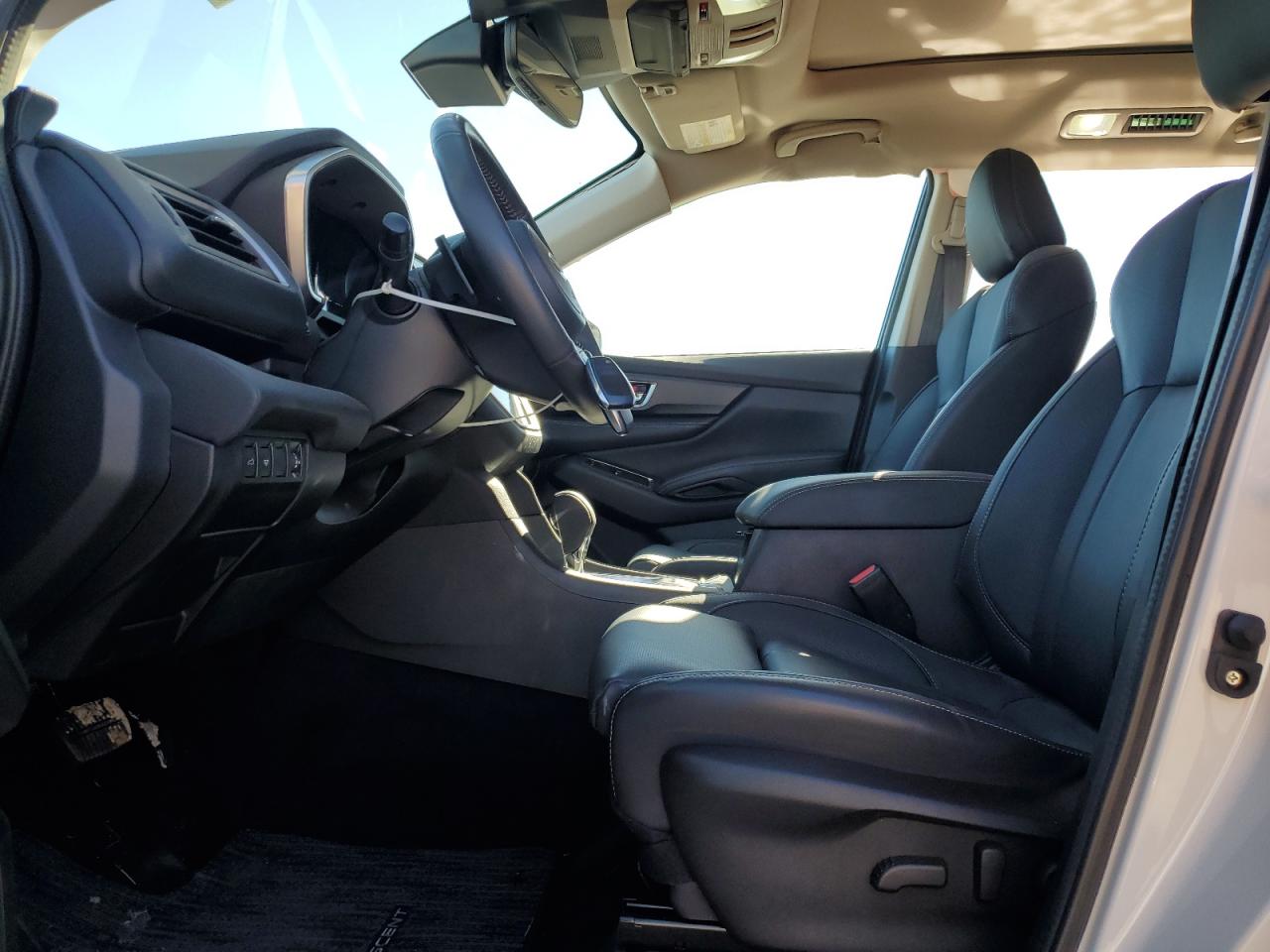 2023 SUBARU ASCENT LIMITED VIN:4S4WMAUD7P3440349