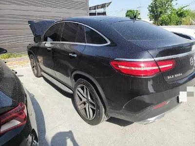 2018 Mercedes-Benz GLE 350 WDCED2EB8JA106279 VIN:WDCED2EB8JA106279