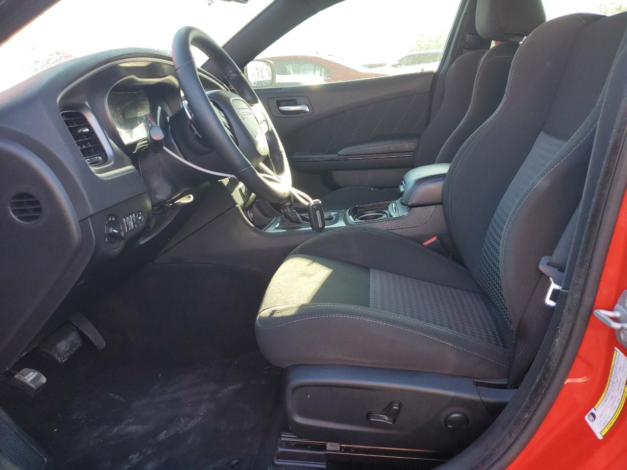 2022 DODGE CHARGER GT VIN:2C3CDXHG6NH149919