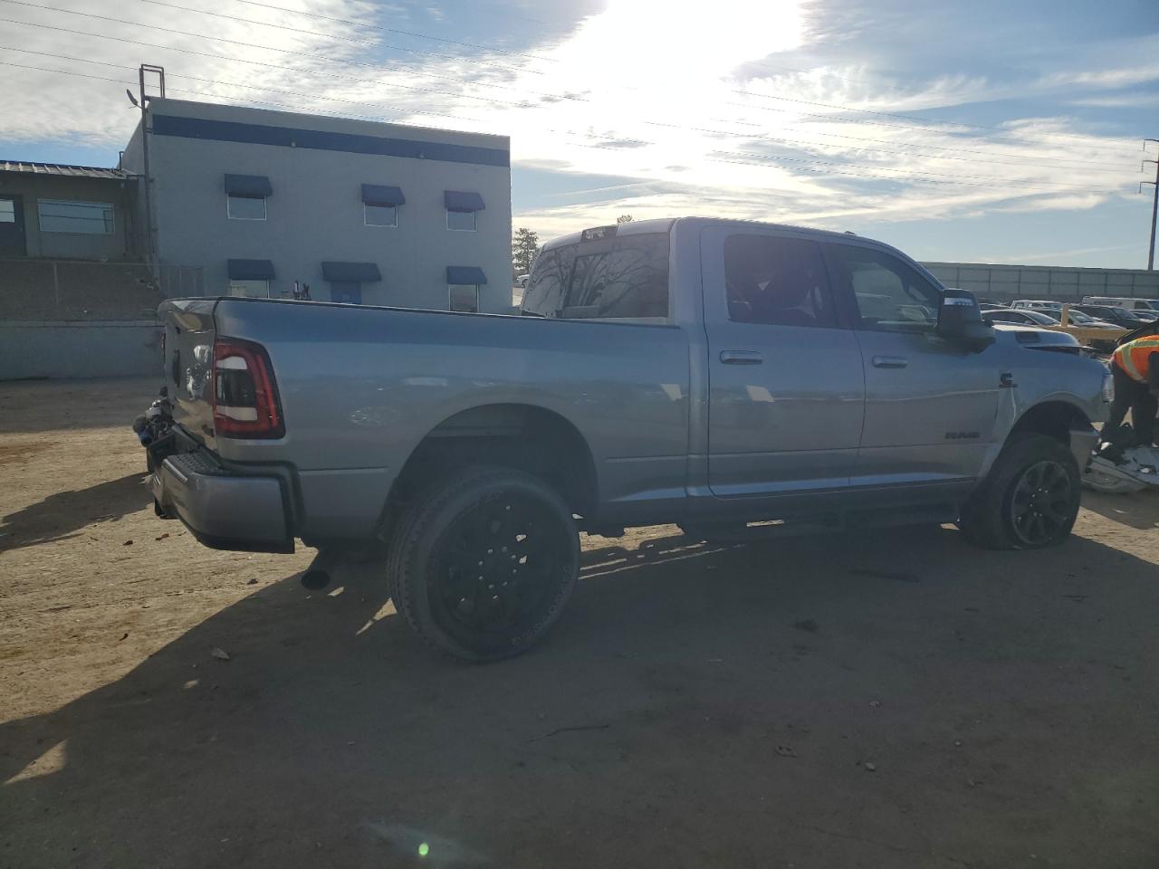2023 RAM 2500 BIG HORN VIN:3C6UR5DL9PG635952
