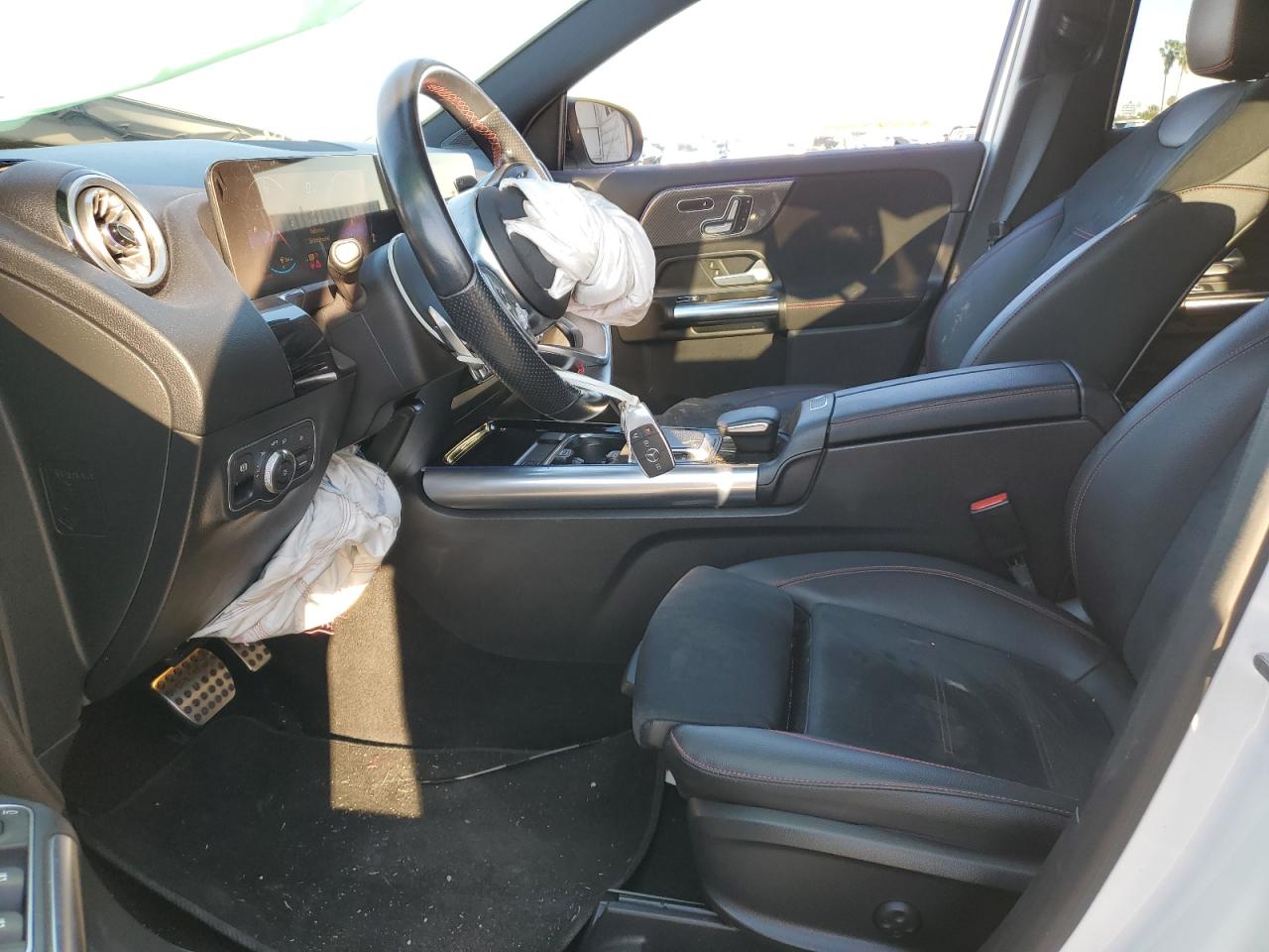 2023 MERCEDES-BENZ GLA 250 VIN:W1N4N4GBXPJ423652