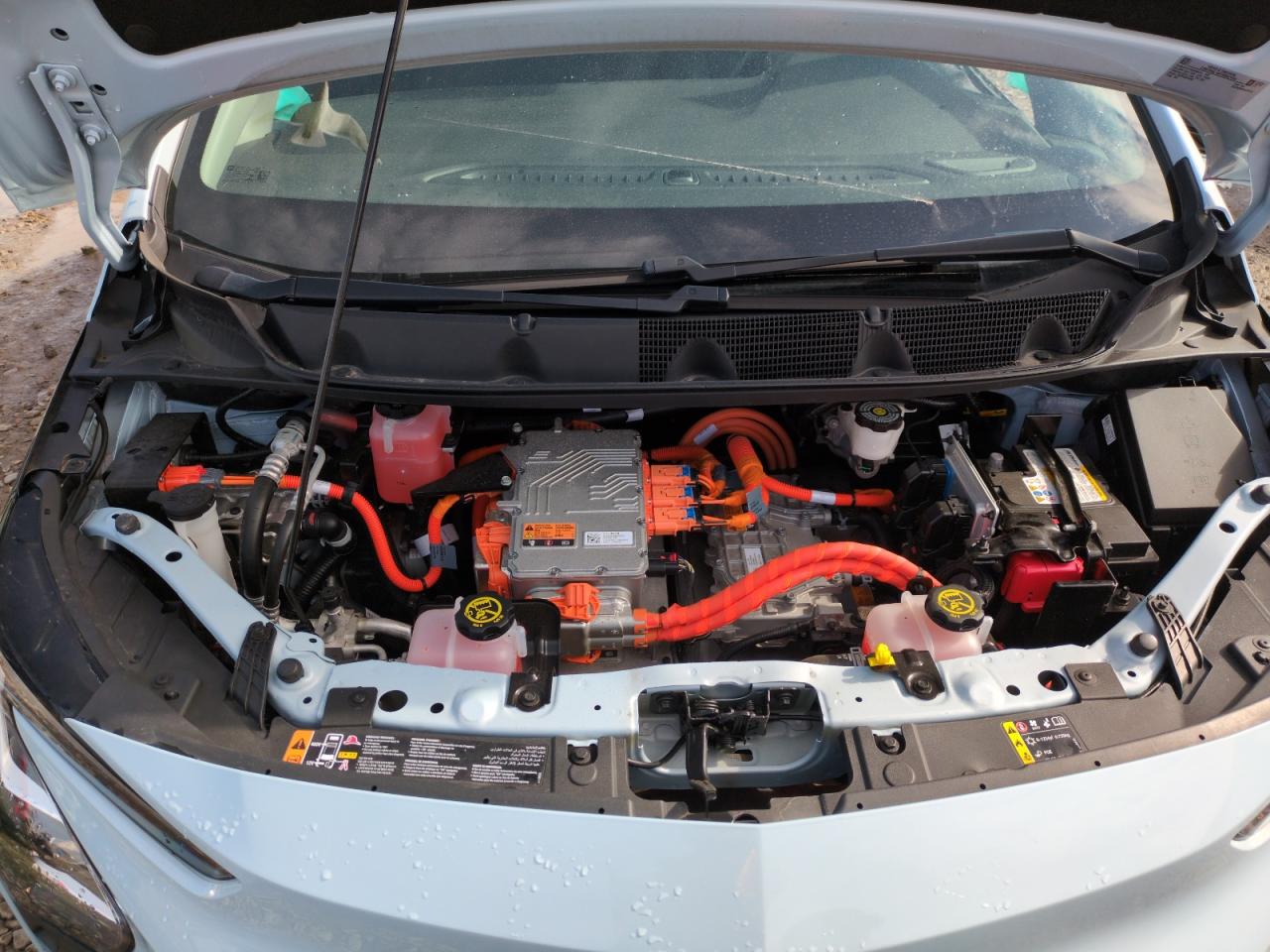 2022 CHEVROLET BOLT EV 2LT VIN:1G1FX6S09N4100144