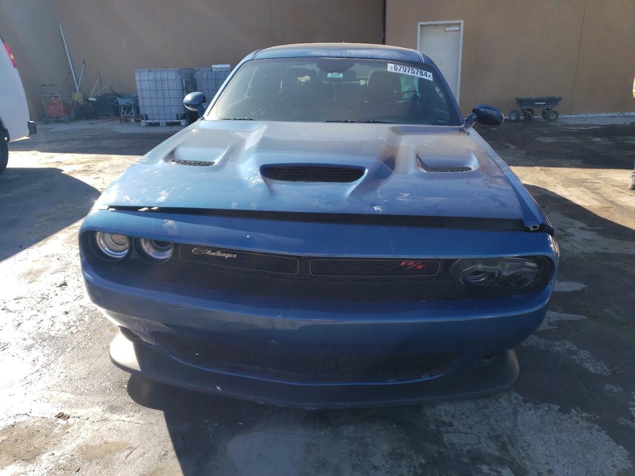 2022 DODGE CHALLENGER R/T SCAT PACK VIN:2C3CDZFJ9NH187820