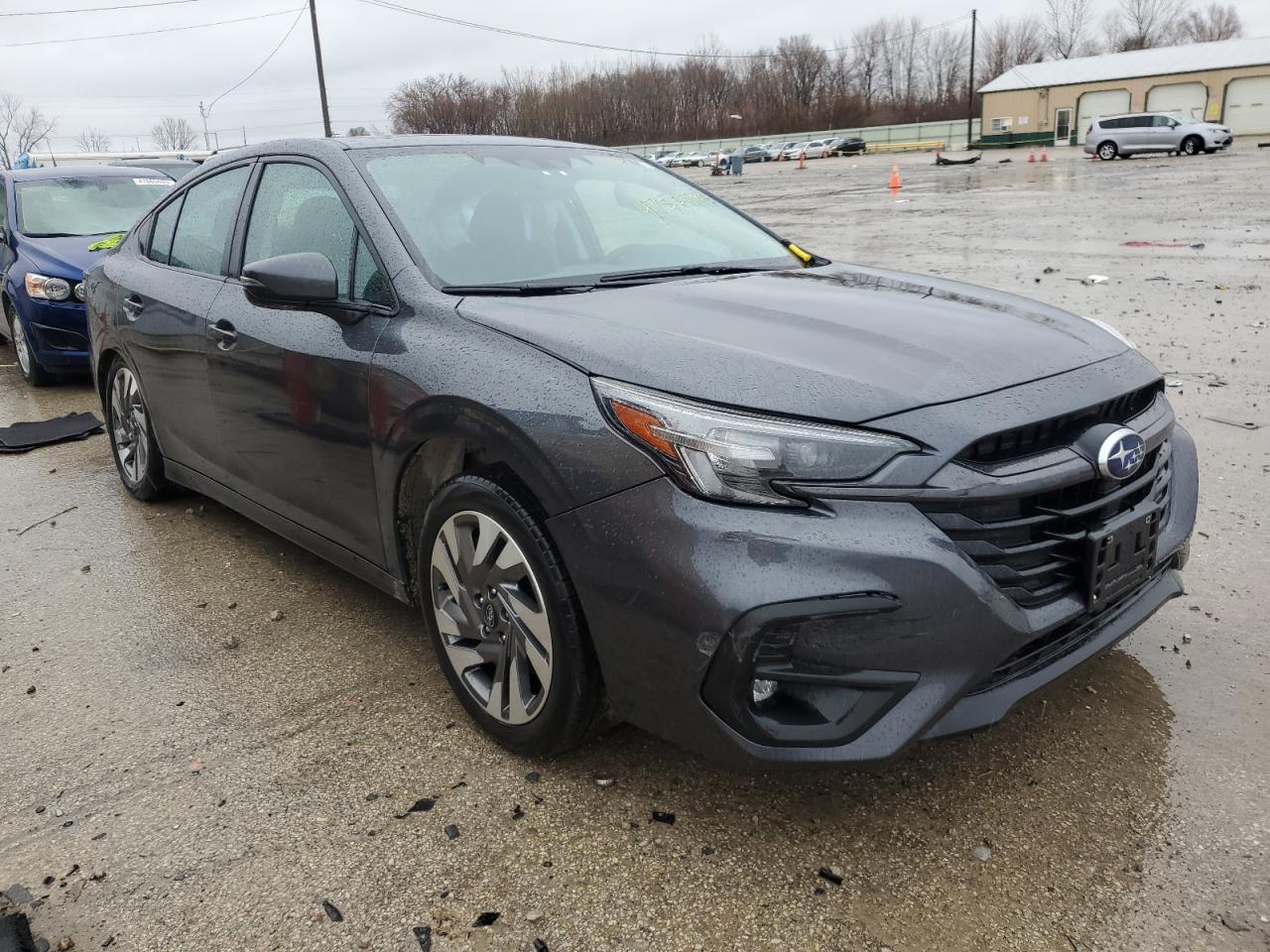 2024 SUBARU LEGACY LIMITED VIN:4S3BWAN64R3005109