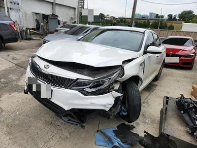 2018 Kia K5 VIN: