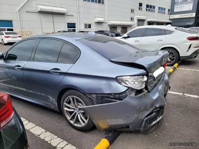 2017 BMW 520 WBAJC5102HG852762 VIN:WBAJC5102HG852762