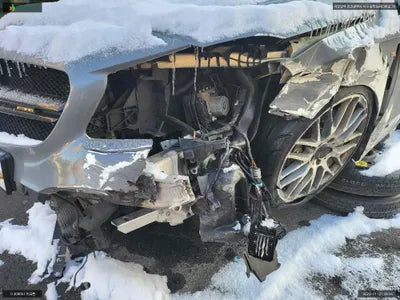 2017 Mercedes-Benz A 45 AMG WDDBF5CB2JJ624045 VIN:WDDBF5CB2JJ624045