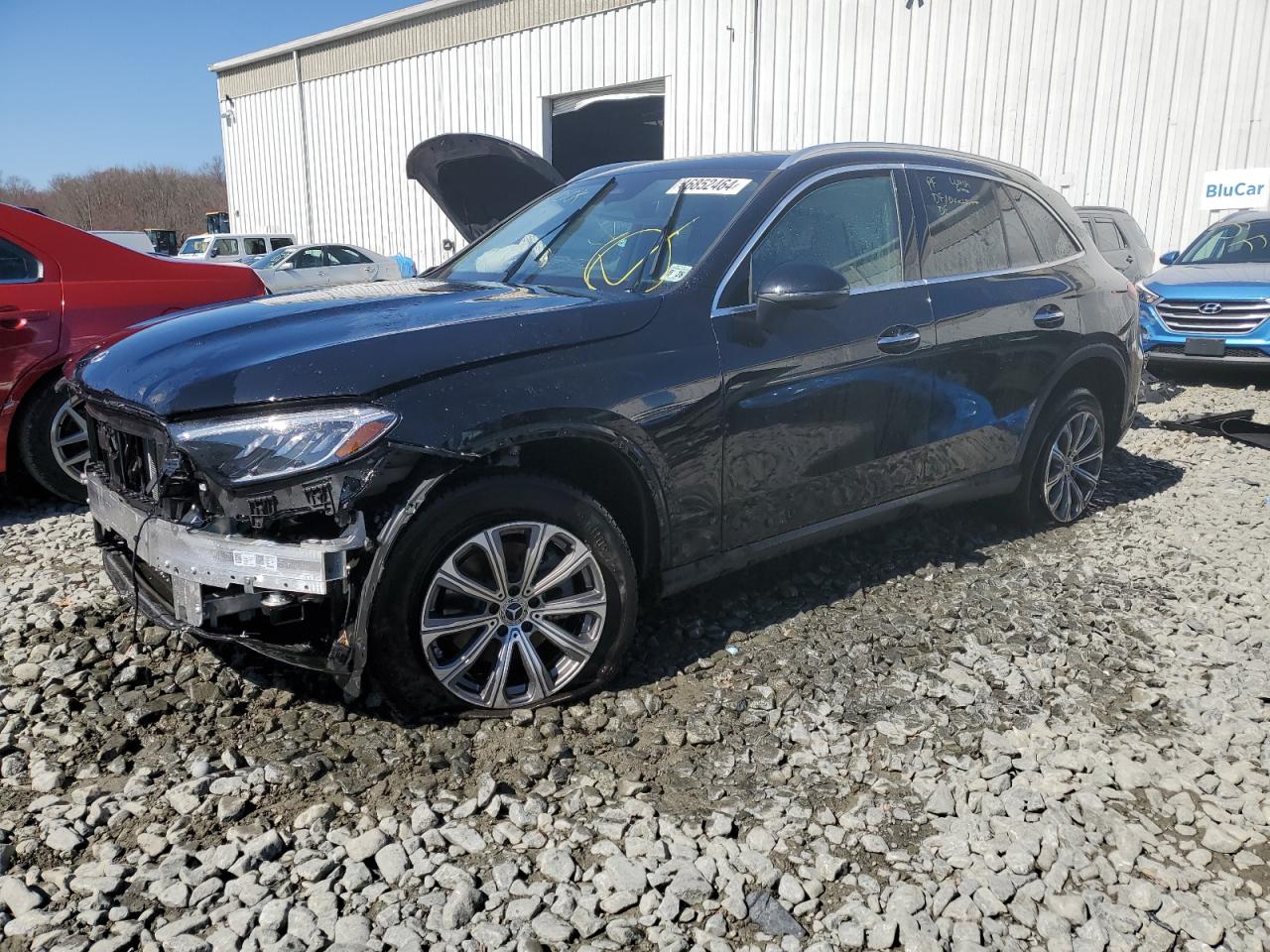 2023 MERCEDES-BENZ GLC 300 4MATIC VIN:W1NKM4HB2PF050022