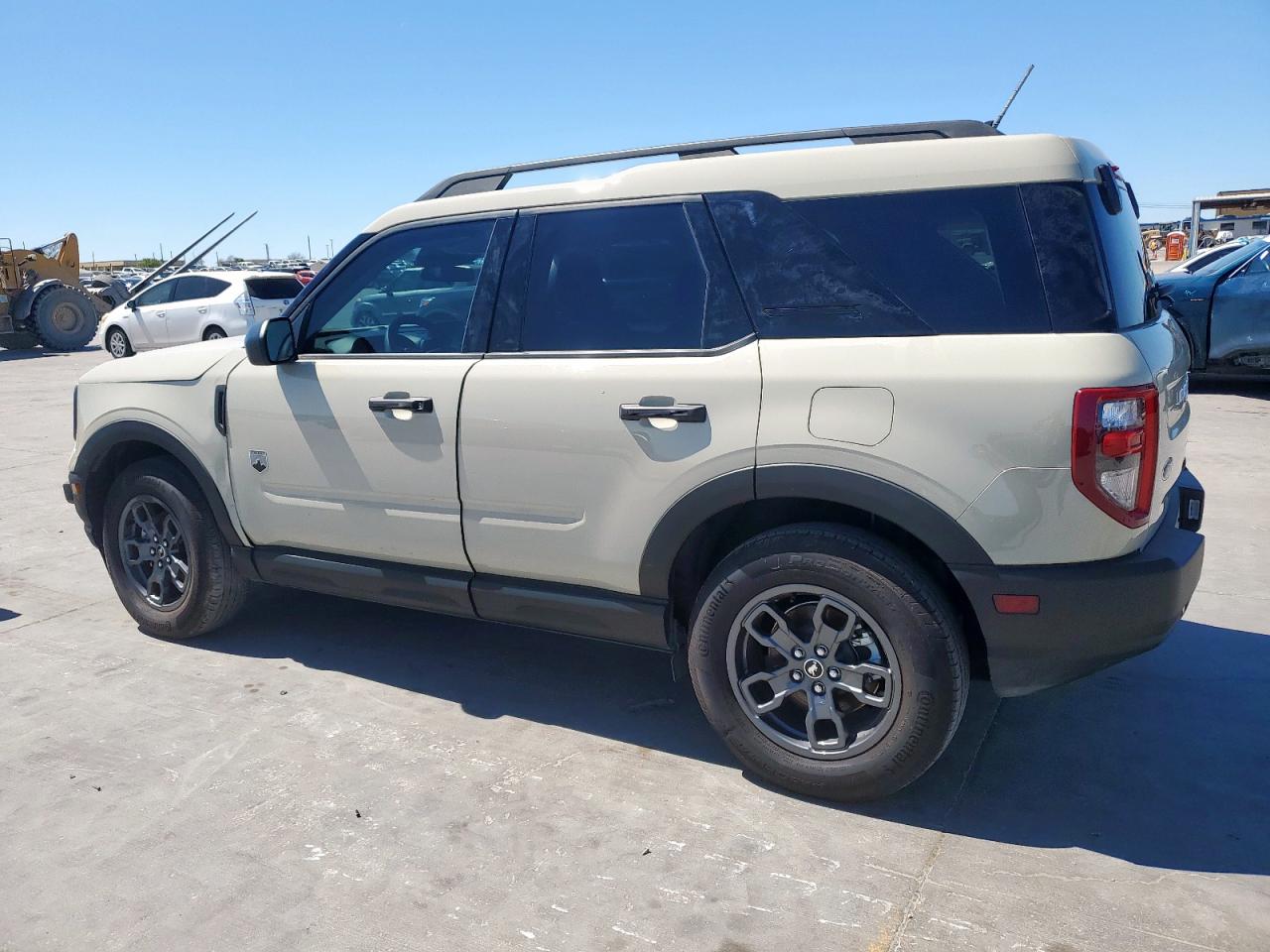 2024 FORD BRONCO SPORT BIG BEND VIN:3FMCR9B62RRE36155