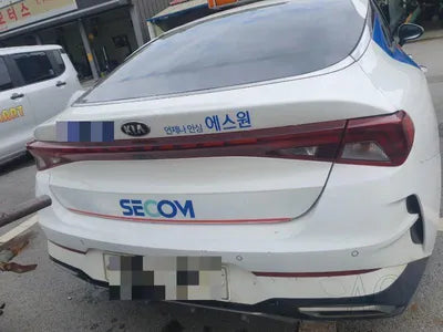 2020 Kia K5 VIN: