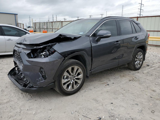 2023 TOYOTA RAV4 XLE PREMIUM VIN:2T3C1RFV8PC249347