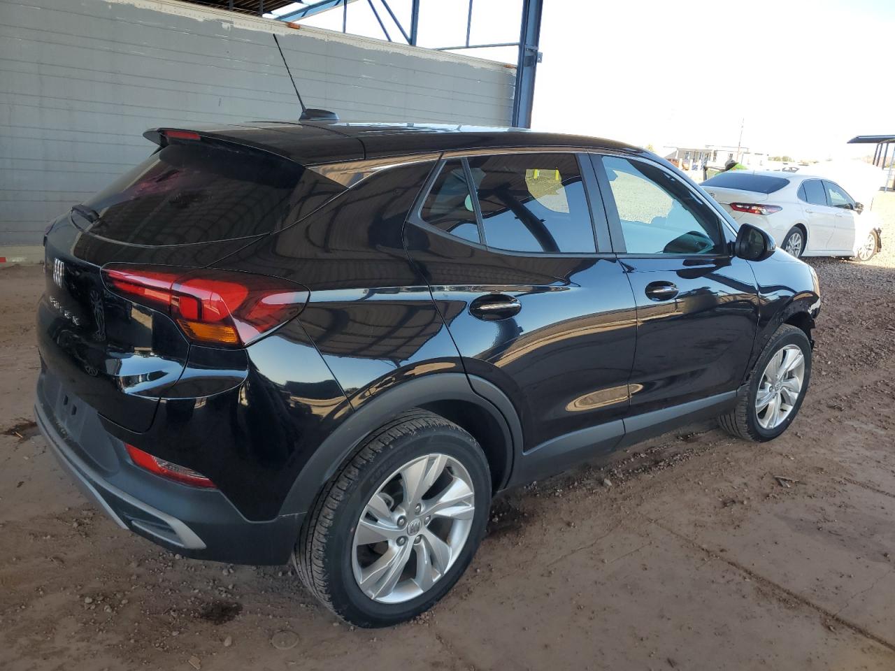 2024 BUICK ENCORE GX PREFERRED VIN:KL4AMBS20RB015760