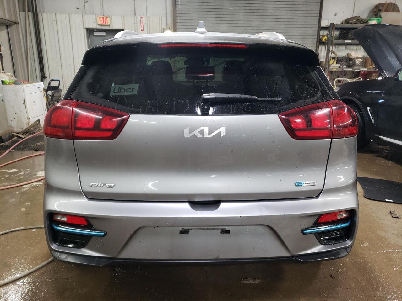 2022 KIA NIRO S VIN:KNDCC3LG0N5159951