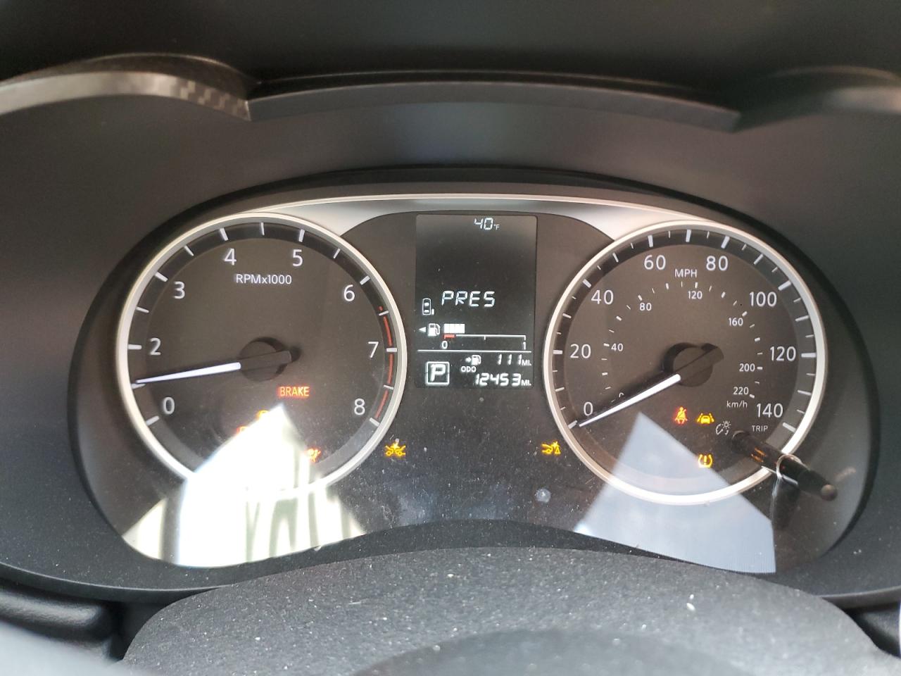 2023 NISSAN VERSA S VIN:3N1CN8DV1PL860282