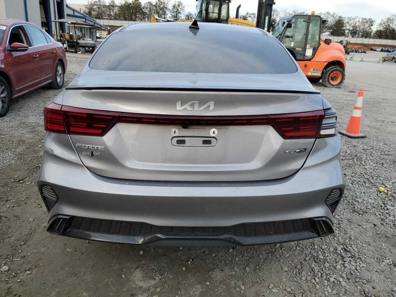 2023 KIA FORTE GT LINE VIN:3KPF54AD5PE628254