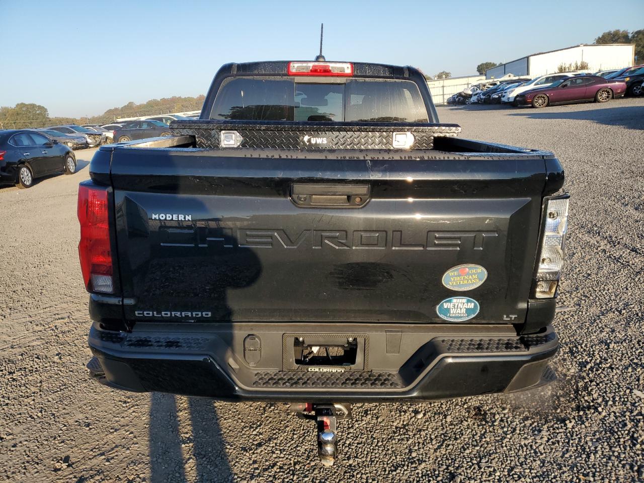 2023 CHEVROLET COLORADO LT VIN:1GCPTCEK0P1211530