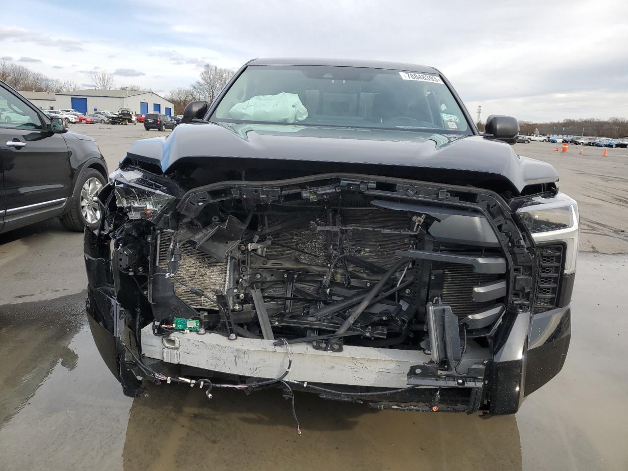 2022 TOYOTA TUNDRA DOUBLE CAB SR VIN:5TFLA5DA1NX045960