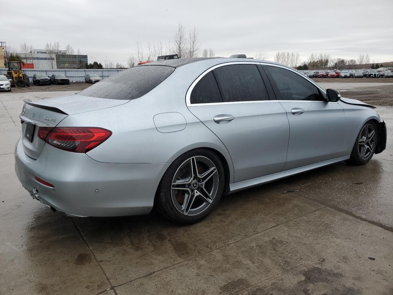 2022 MERCEDES-BENZ E 450 4MATIC VIN:W1KZF5KB0NB059469