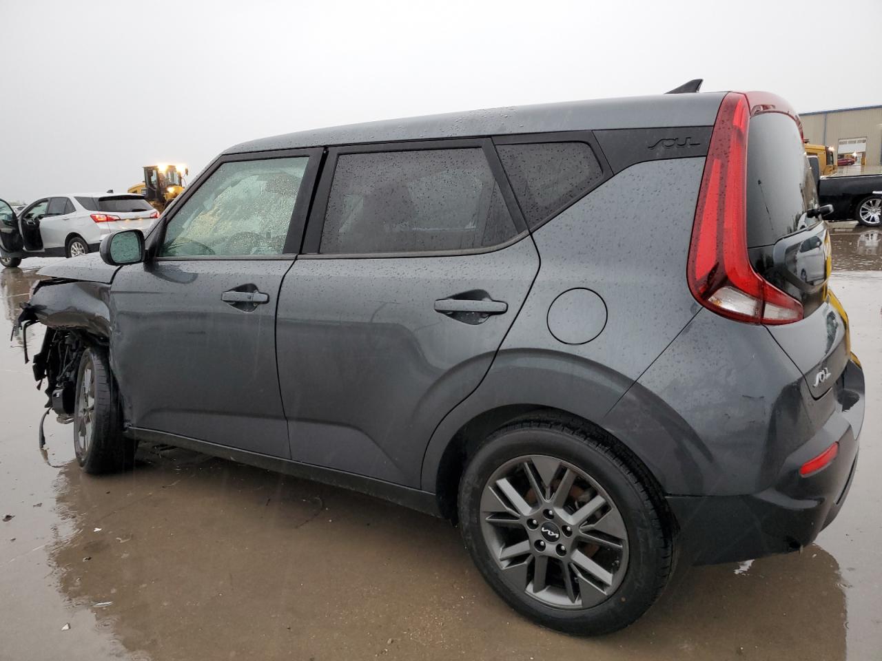 2022 KIA SOUL EX VIN:KNDJ33AU7N7826597