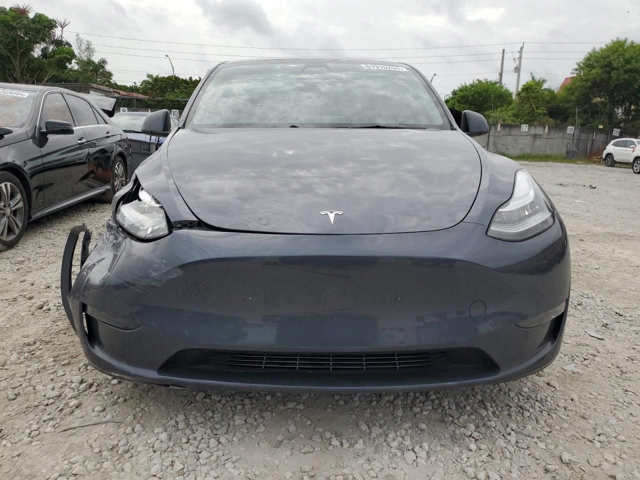 2023 TESLA MODEL Y  VIN:7SAYGDEE5PA026115