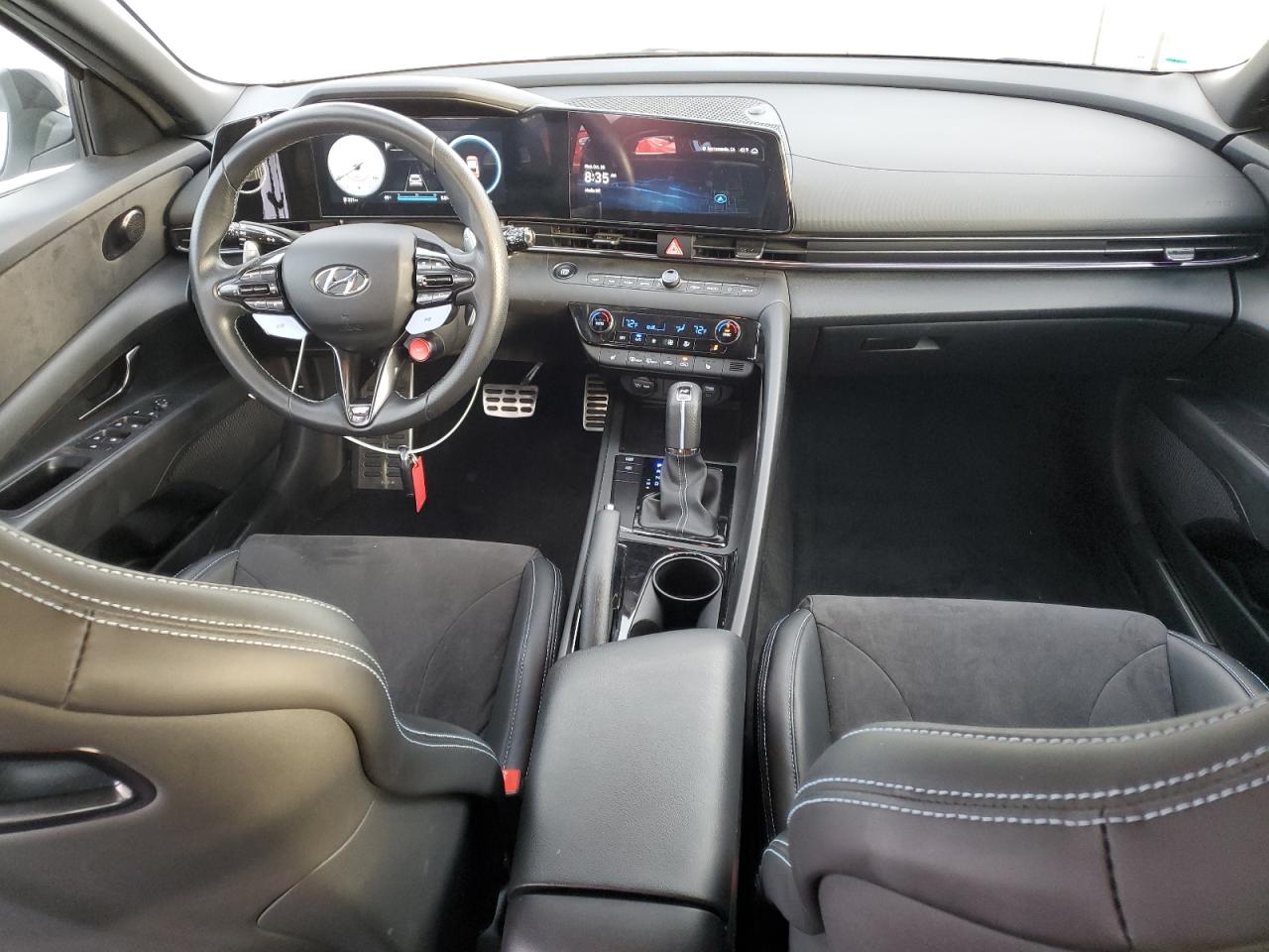2023 HYUNDAI ELANTRA N  VIN:KMHLW4AK0PU015115