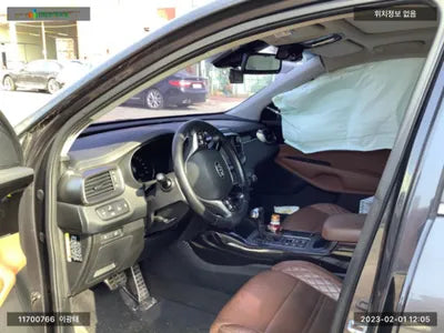 2017 Kia Sorento KNAPH81BDJA422016 VIN:KNAPH81BDJA422016