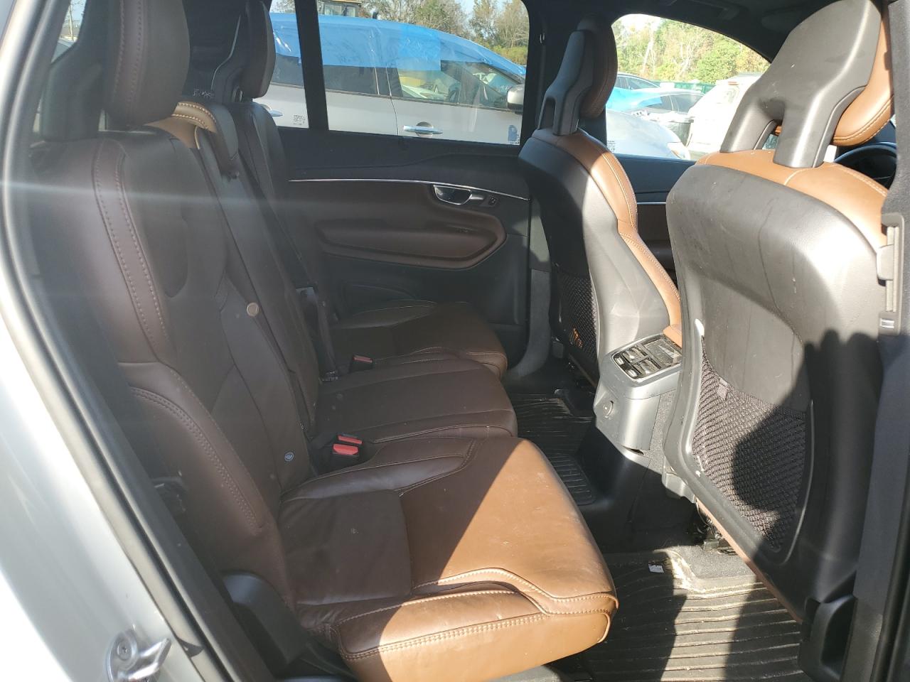 2022 VOLVO XC90 T8 RECHARGE INSCRIPTION VIN:YV4BR0CL7N1815671
