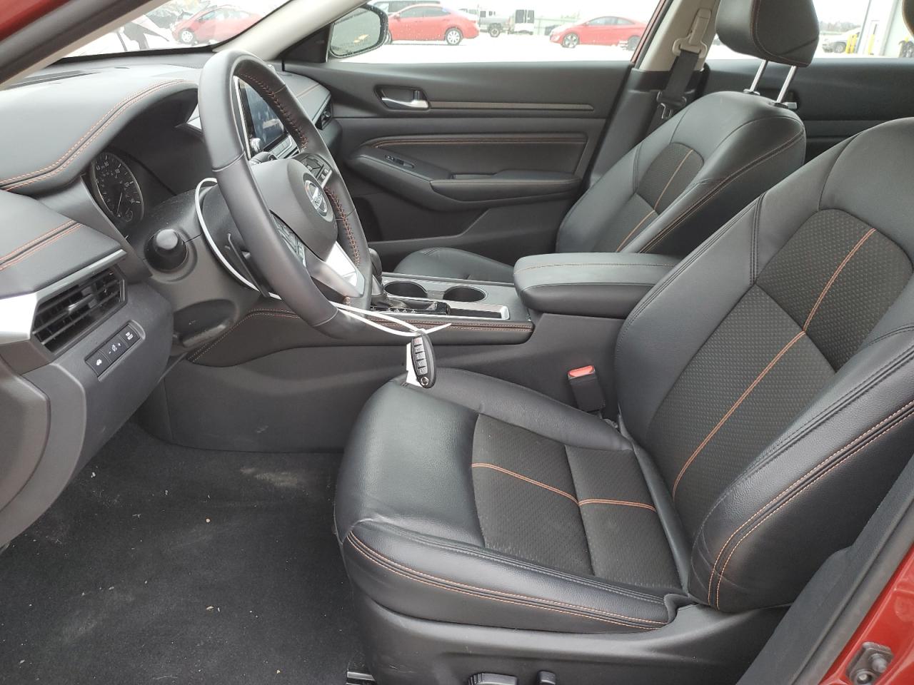 2022 NISSAN ALTIMA SR VIN:1N4BL4CV8NN413945