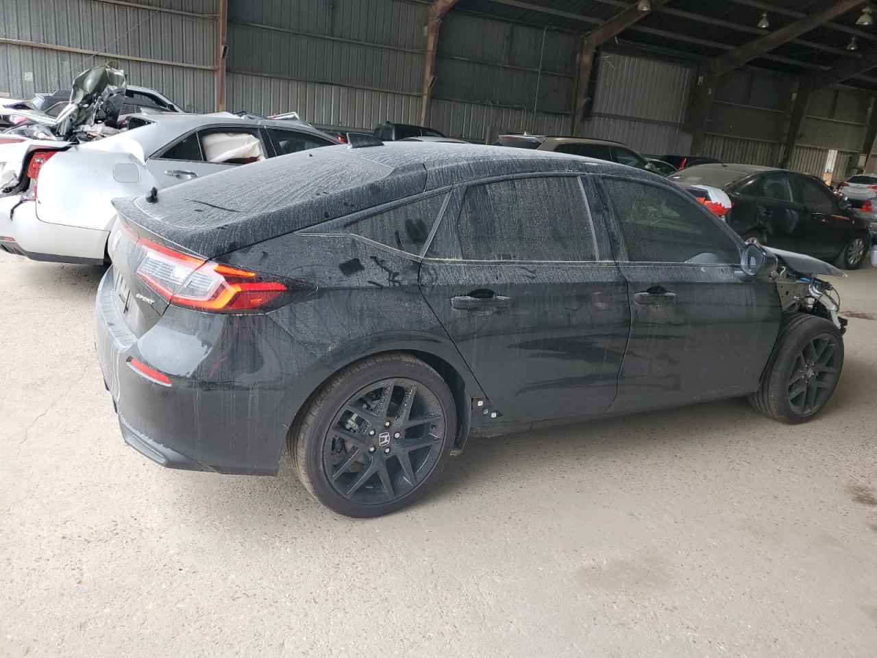 2024 HONDA CIVIC SPORT VIN:19XFL2H85RE039162