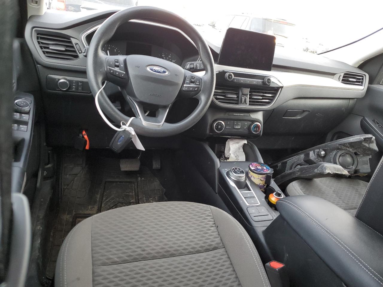 2022 FORD ESCAPE SE VIN:1FMCU9G61NUA07454