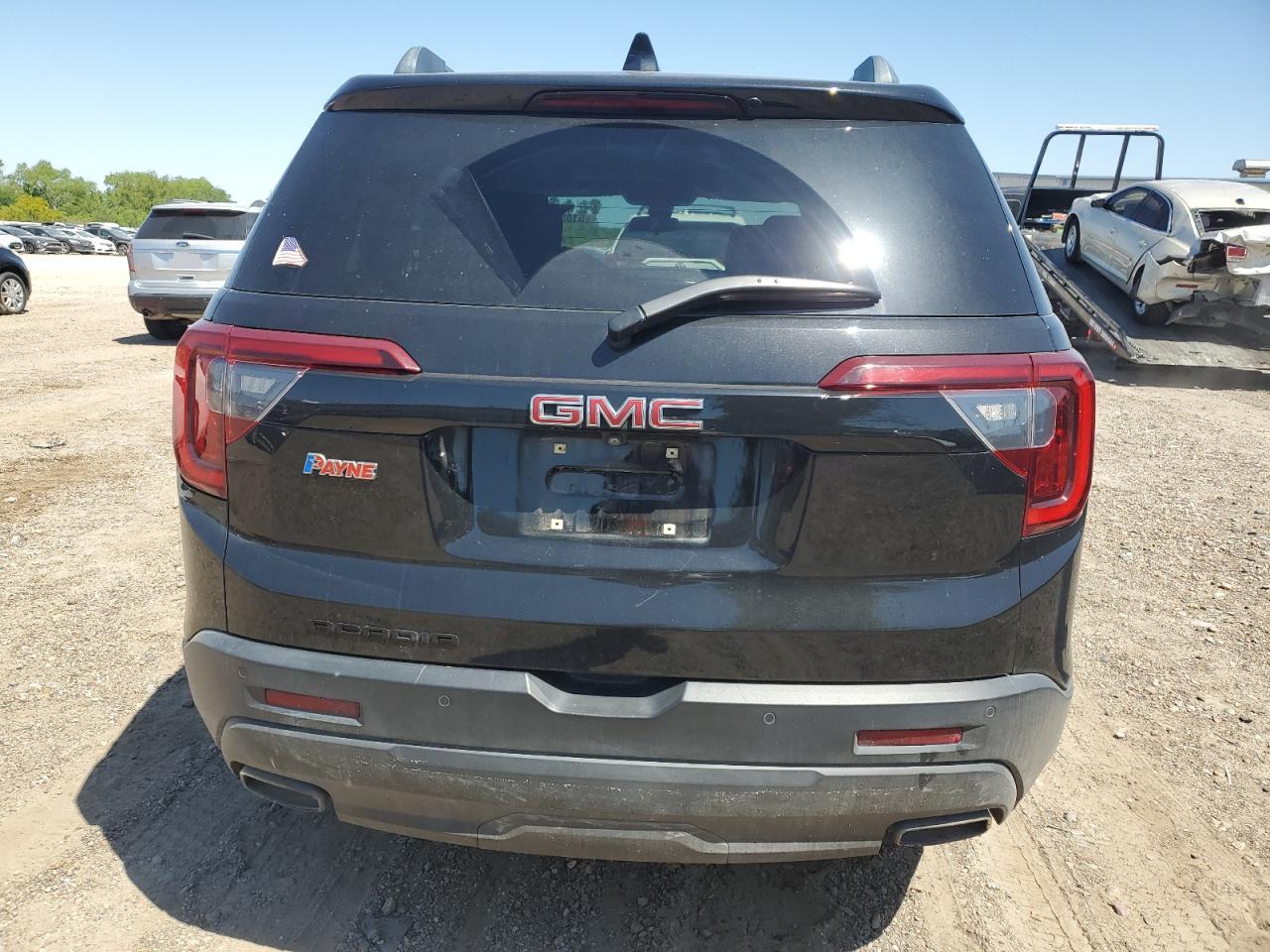 2022 GMC ACADIA SLE VIN:1GKKNKL42NZ101469