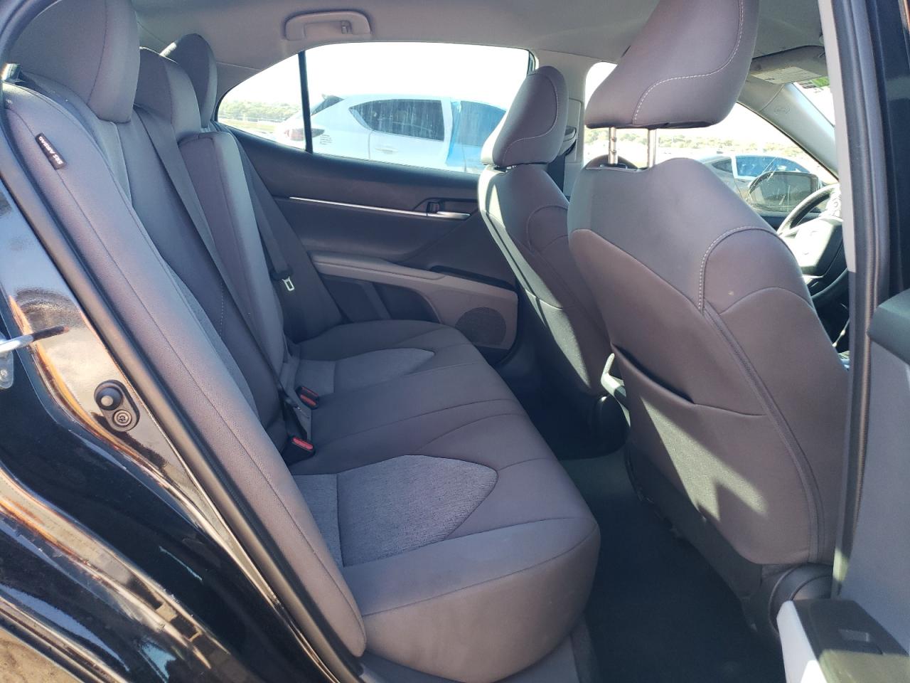 2023 TOYOTA CAMRY LE VIN:4T1C11AK5PU108810