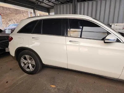 2017 Mercedes-Benz GLC 220 VIN: