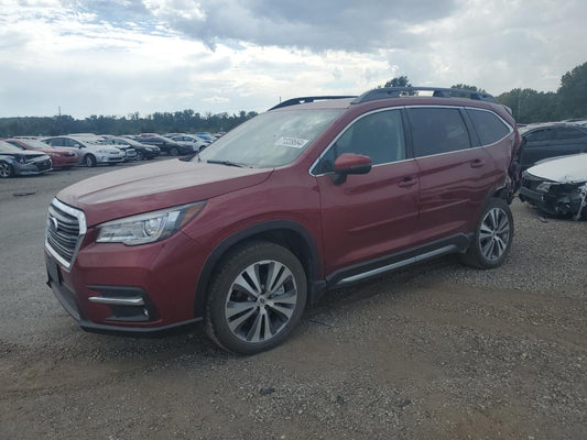 2022 SUBARU ASCENT LIMITED VIN:4S4WMAMD1N3404654