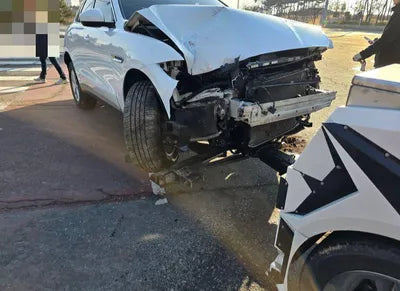 2017 Jaguar F-Pace VIN: