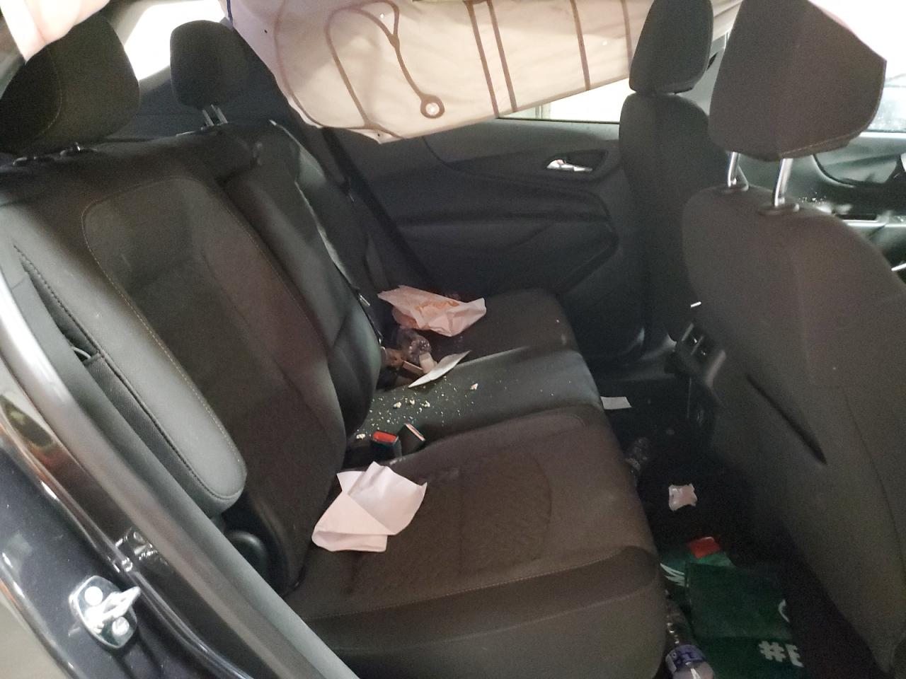 2022 CHEVROLET EQUINOX LT VIN:3GNAXKEV6NS209007