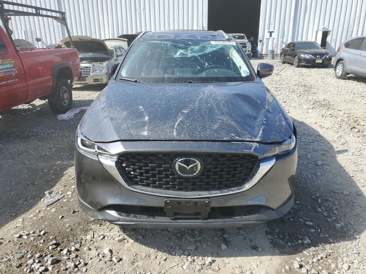 2023 MAZDA CX-5 PREMIUM VIN:JM3KFBDM9P0278249