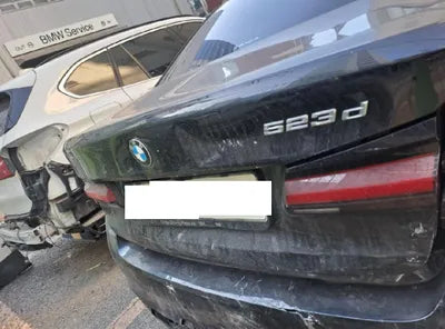 2022 BMW 523 WBA11ES09NWX39591 VIN:WBA11ES09NWX39591