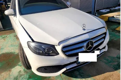 2017 Mercedes-Benz E 220 WDDZF0EB4HA008081 VIN:WDDZF0EB4HA008081