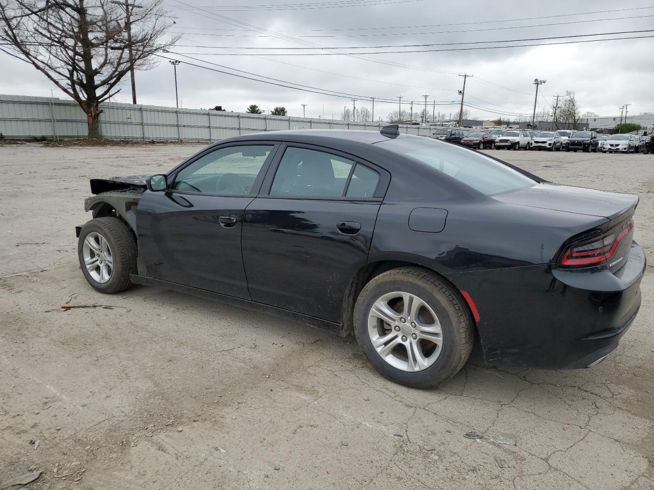 2023 DODGE CHARGER SXT VIN:2C3CDXBG7PH588512