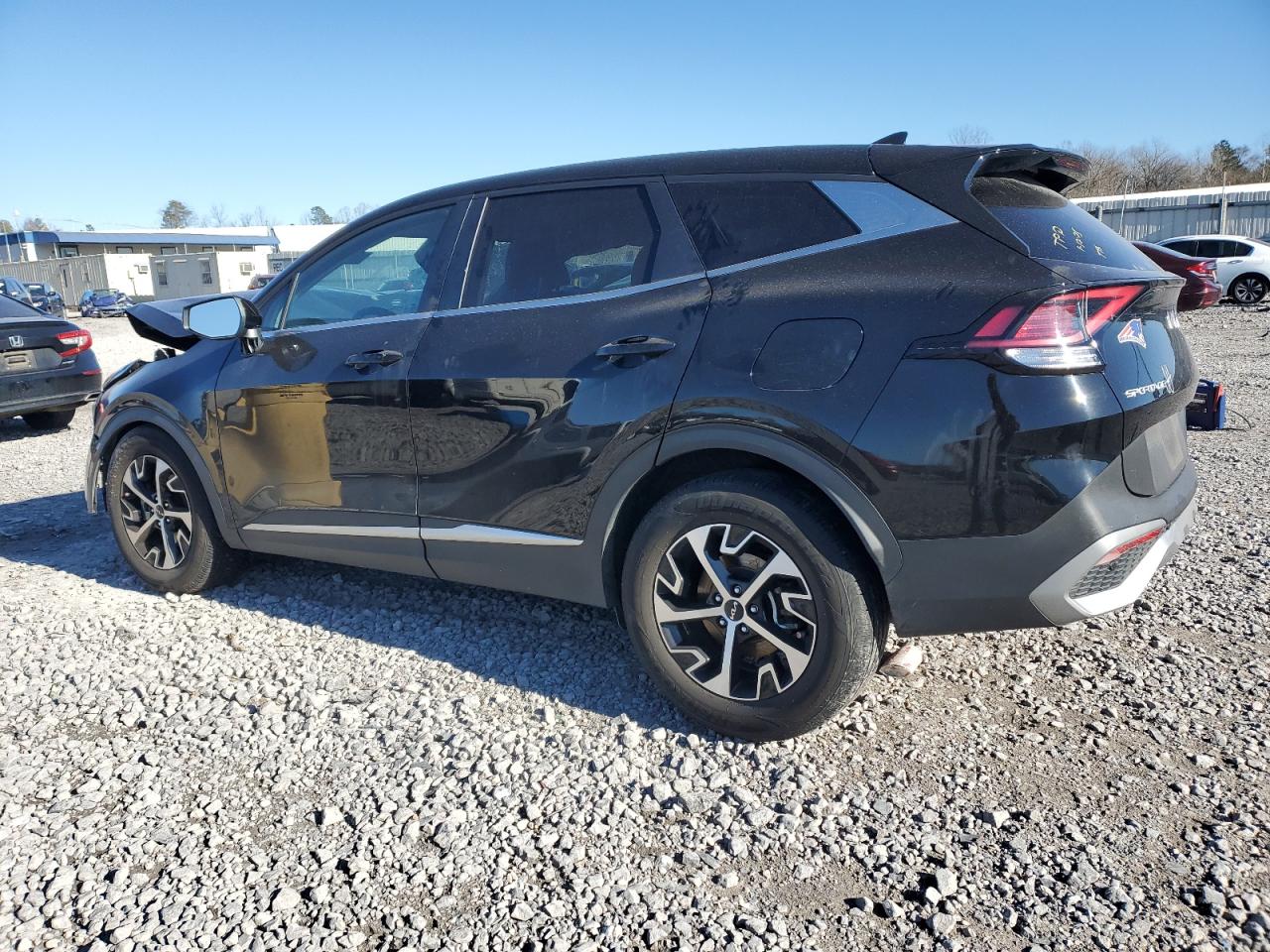2023 KIA SPORTAGE EX VIN:5XYK33AF5PG051776