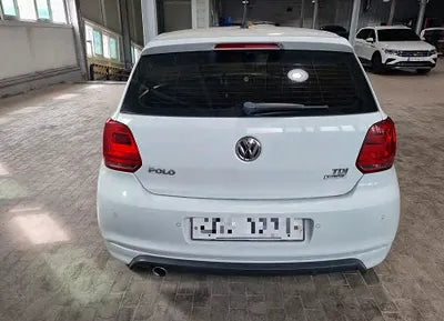 2015 Volkswagen Polo WVWZZZ6RZFY339684 VIN:WVWZZZ6RZFY339684