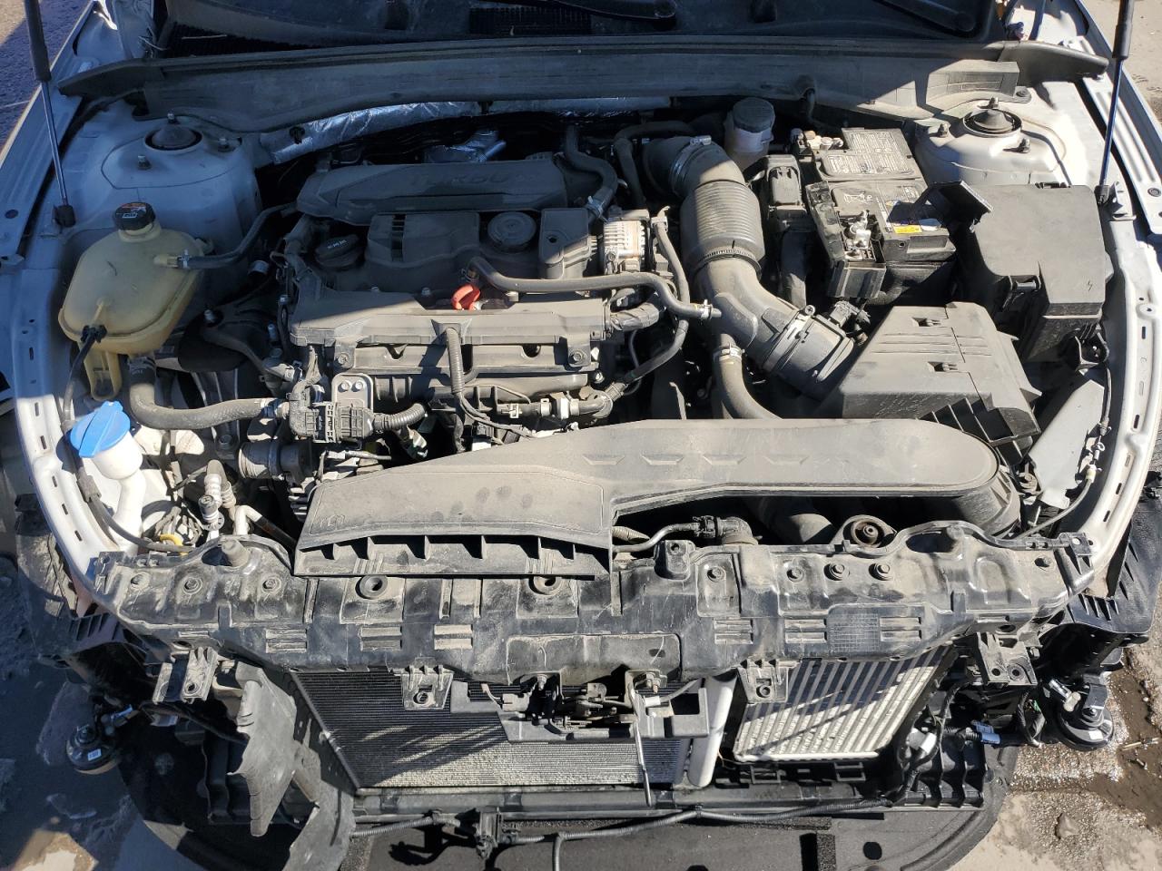 2024 KIA K5 GT LINE VIN:5XXG64J21RG245339