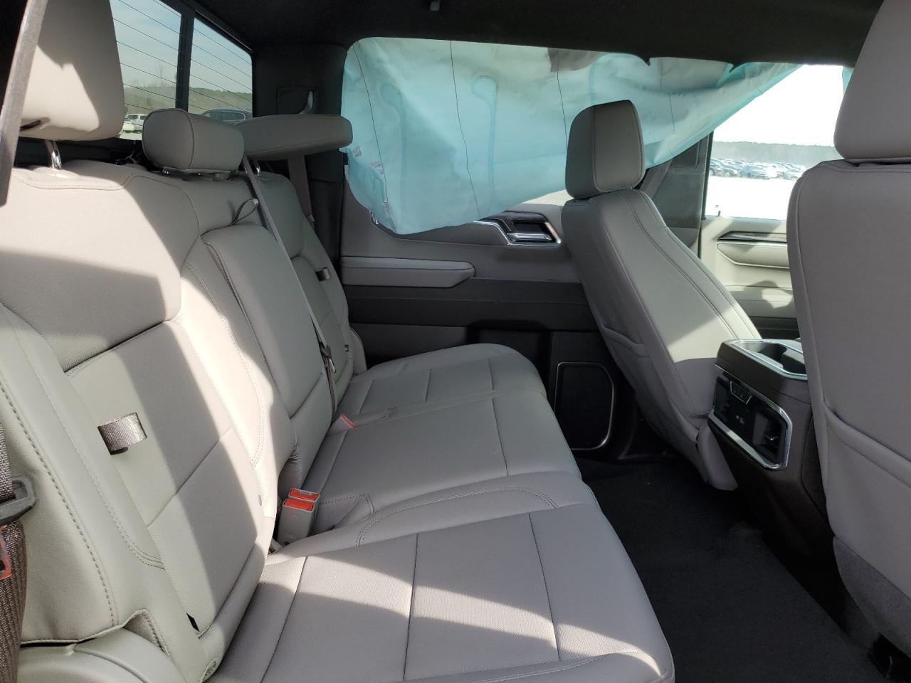 2023 CHEVROLET SILVERADO K1500 LTZ VIN:1GCUDGED4PZ243665