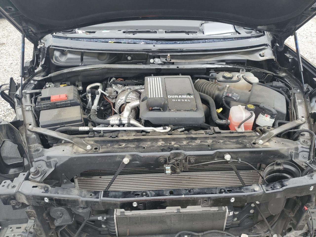 2023 GMC SIERRA K1500 AT4 VIN:1GTUUEE84PZ103977