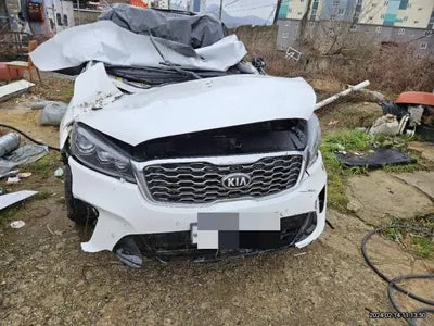 2019 Kia Sorento VIN: