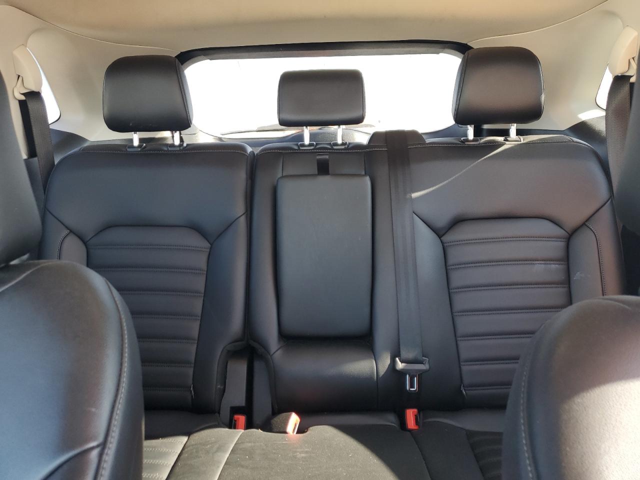 2022 FORD EDGE SEL VIN:2FMPK4J98NBA39742